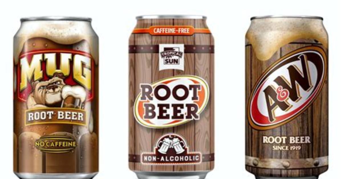 What Flavour Is Root Beer