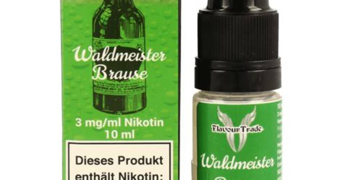 What Flavour Is Waldmeister? | Contextresponse. Com