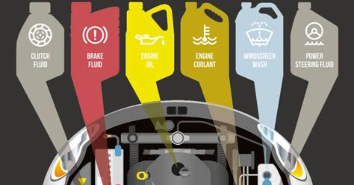 What Fluids Need to Be Changed on a Car