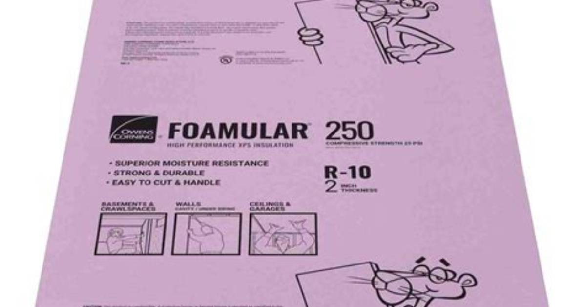 What Foamular 250