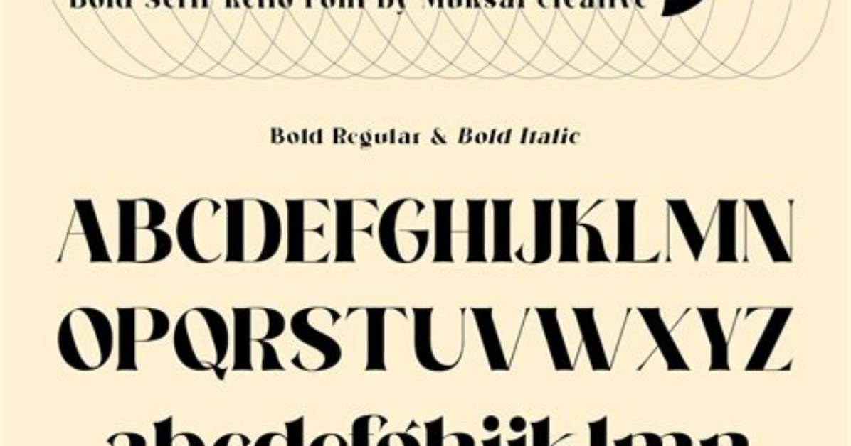 What Font Is This?