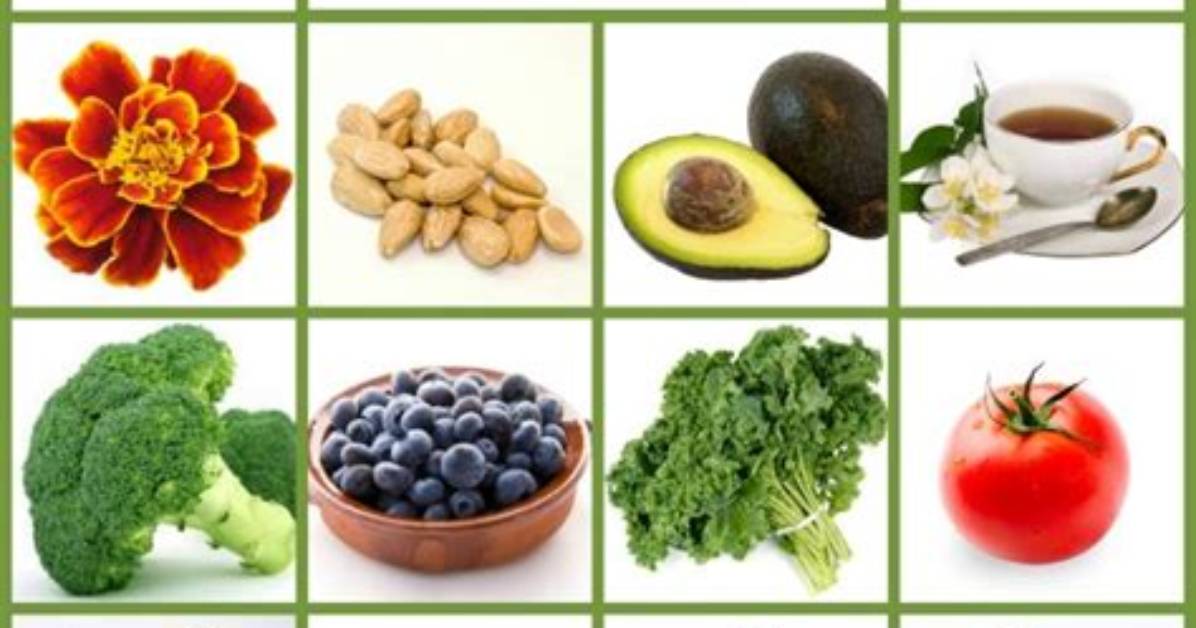 What Food Makes Skin Glow?