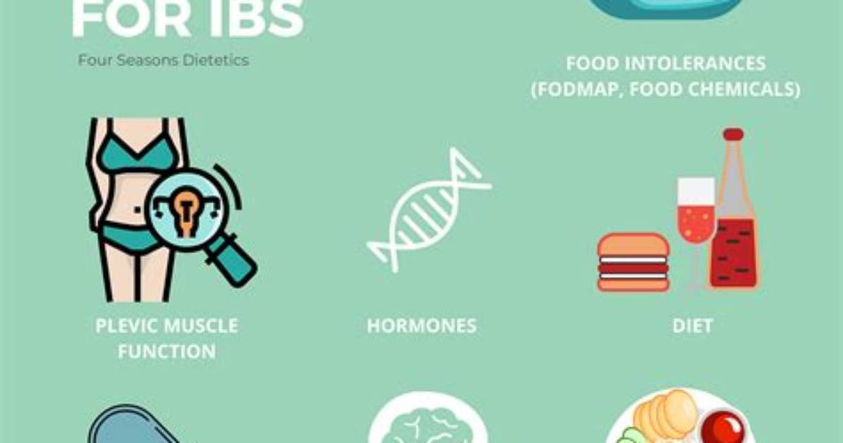 What Foods Trigger Ibs?