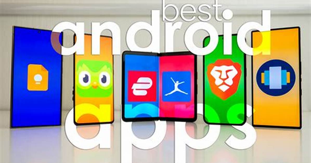 What Format Are Android Apps?