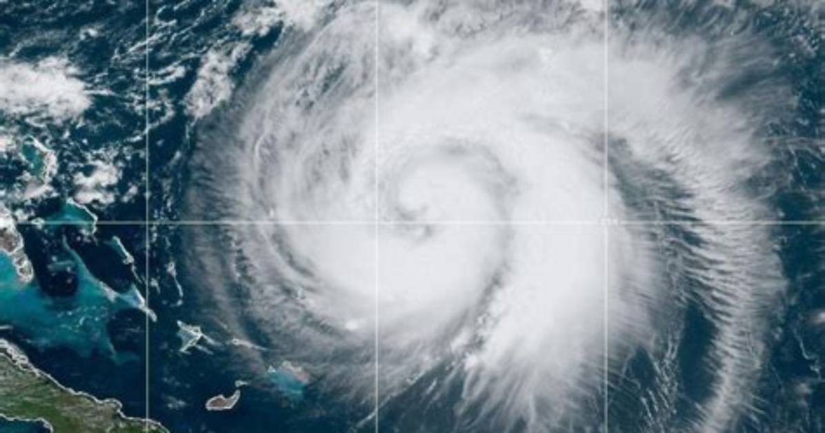 What Forms a Hurricane? | Contextresponse. Com