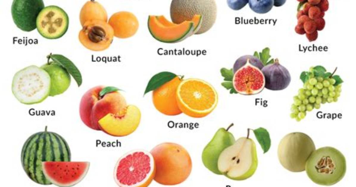 What Fruit Grows All Year Round