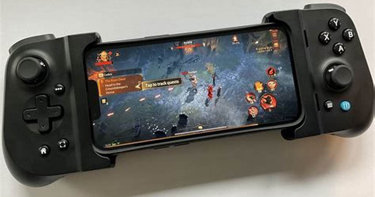 What Games Are Controller Compatible iOS?