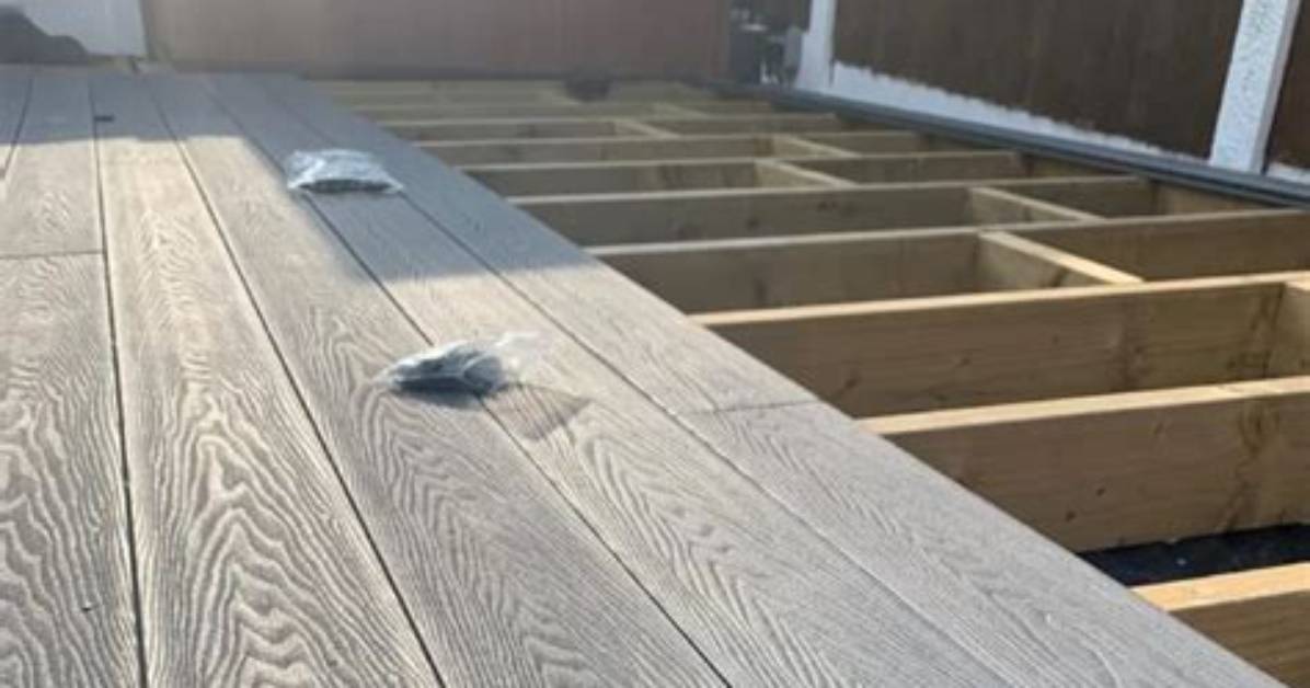 What Gap Do You Need Between Decking Boards