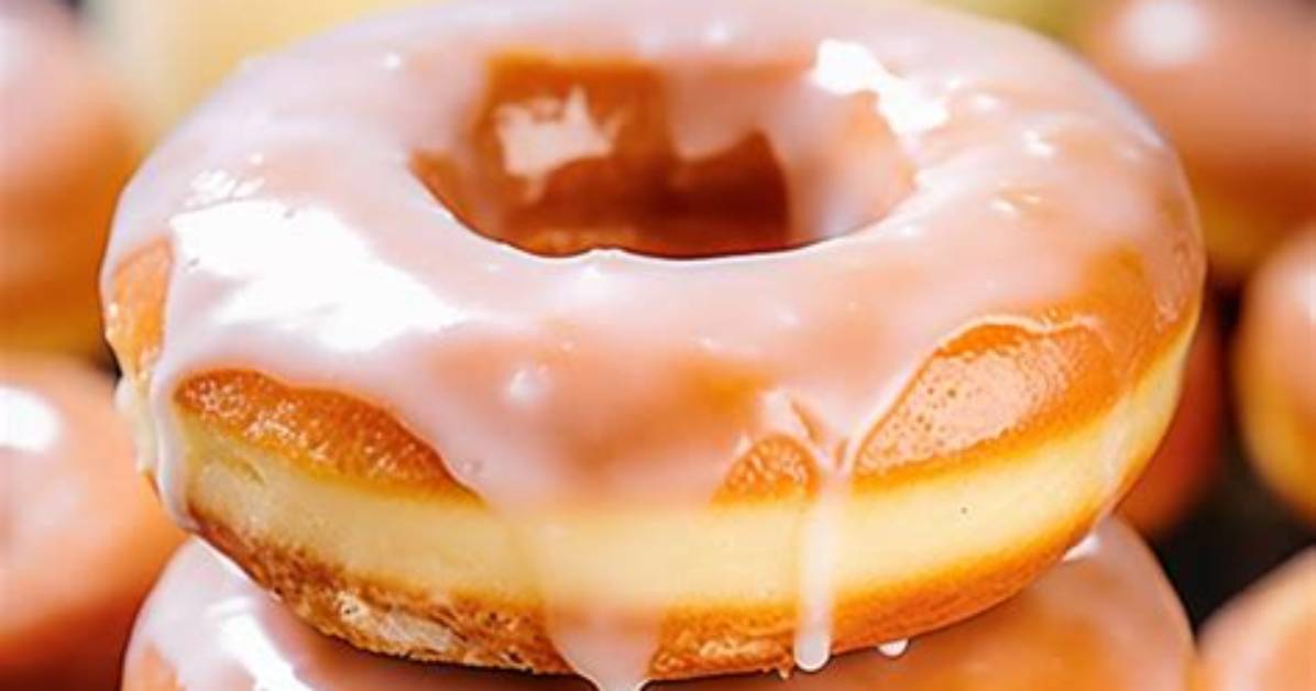What Glazed