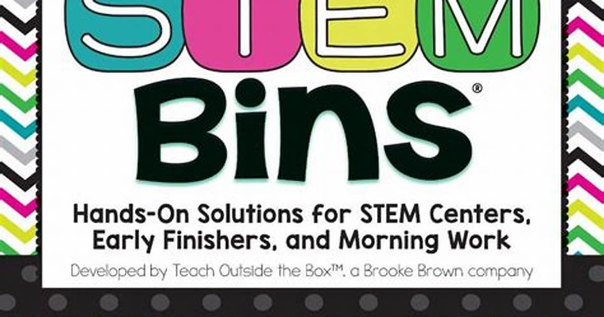 What Goes in a Stem Bin