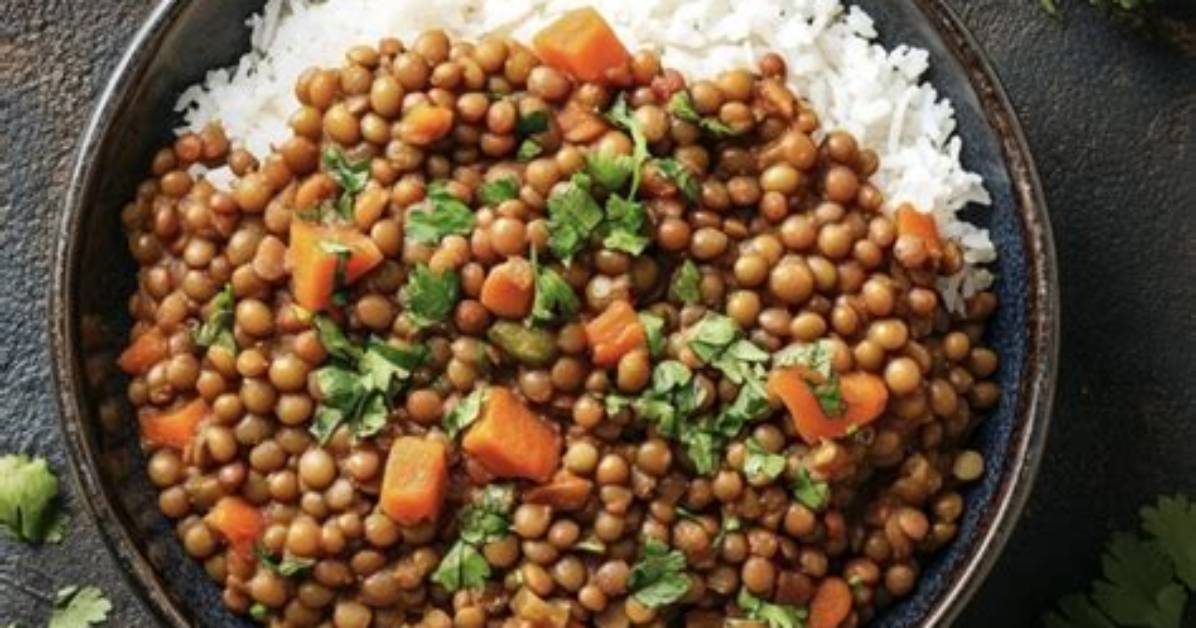 What Goes with Lentils