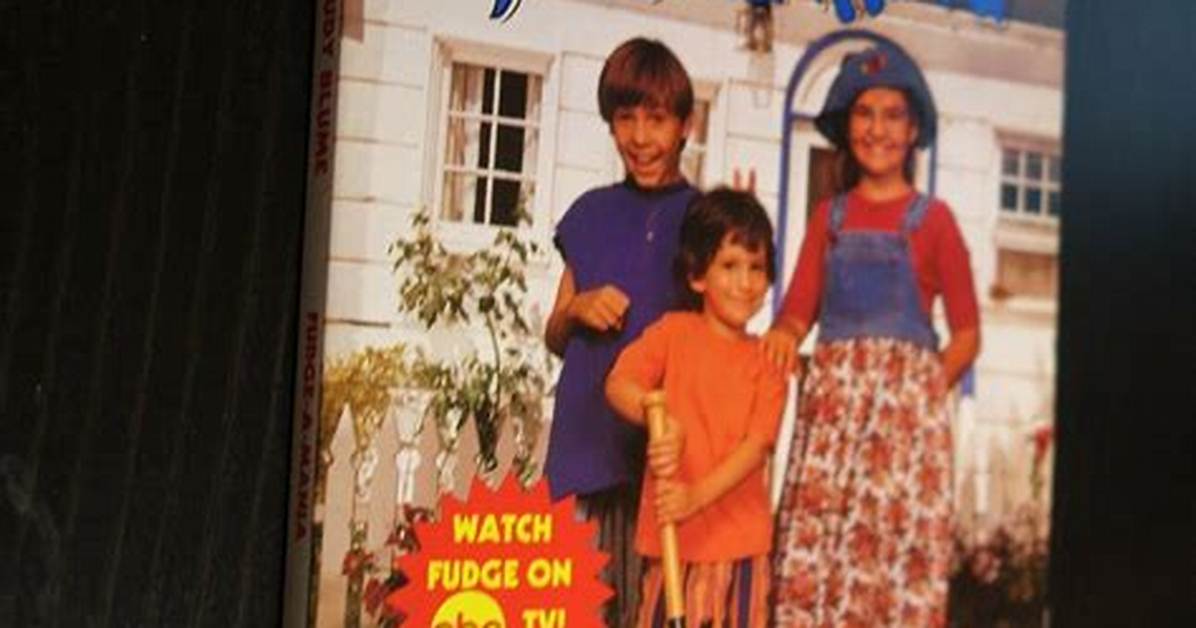 What Grade Level Is Double Fudge?