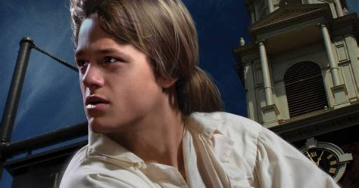 What Grade Level Is Johnny Tremain