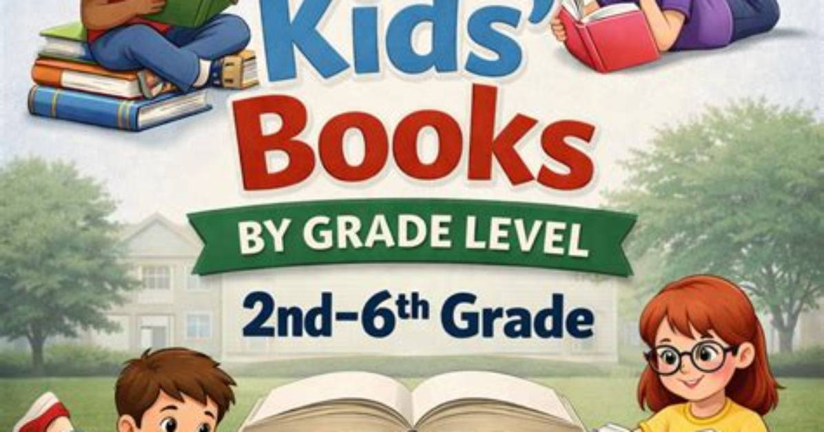What Grade Level Is the Book Echo