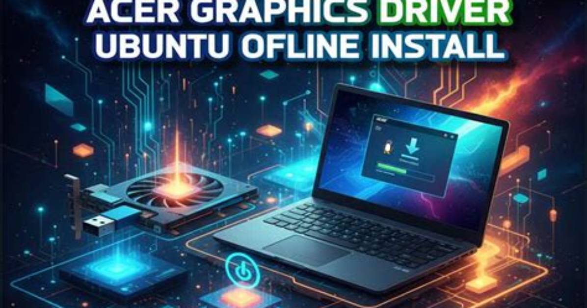 What Graphics Driver Do I Have Ubuntu?