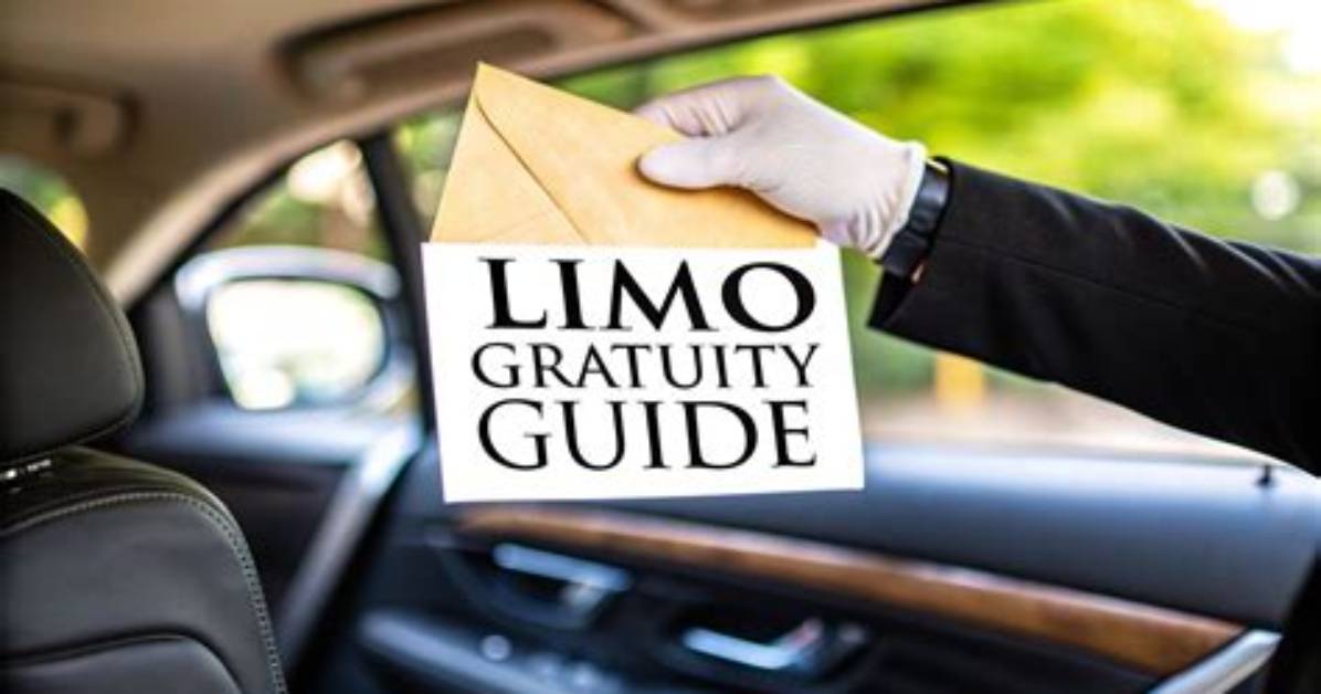 What Gratuity for Limo Driver?