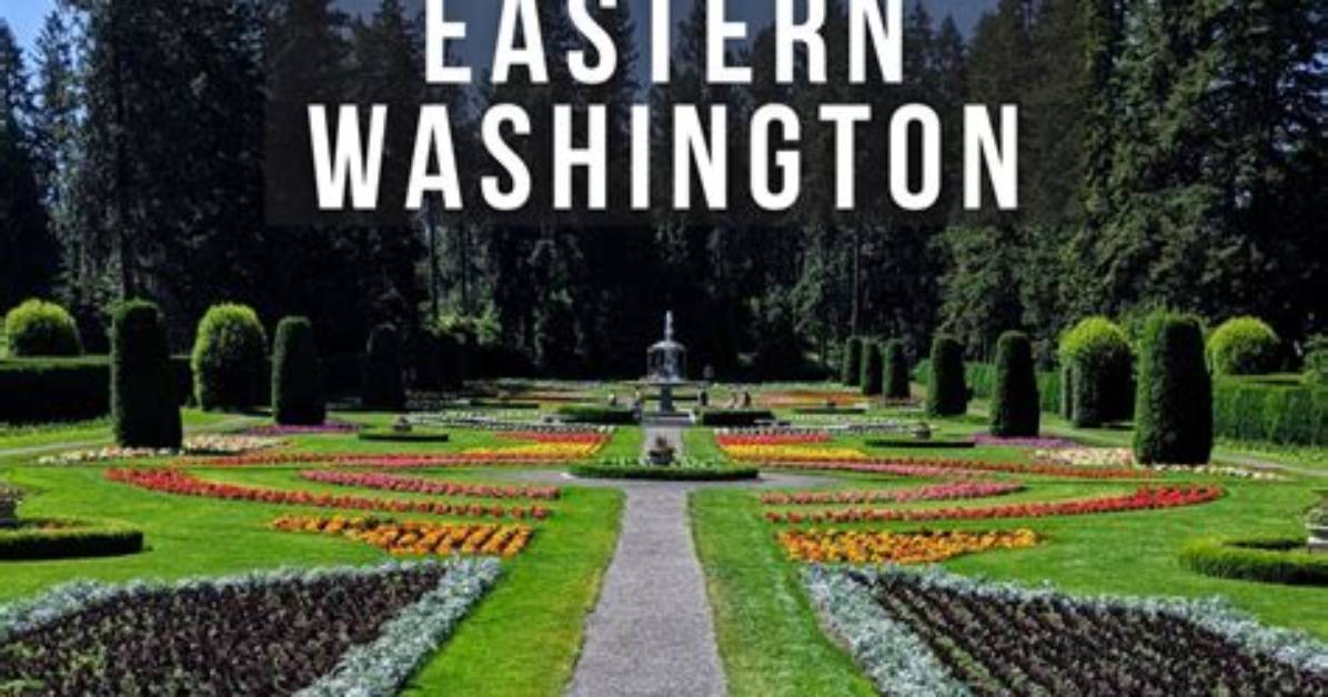 What Grows in Eastern Washington