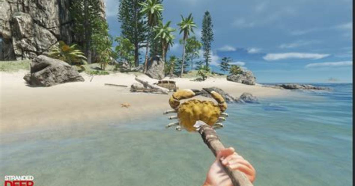 What Grows in Stranded Deep?