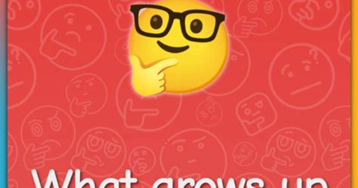 What Grows up While Growing Down? [Riddle Answers]
