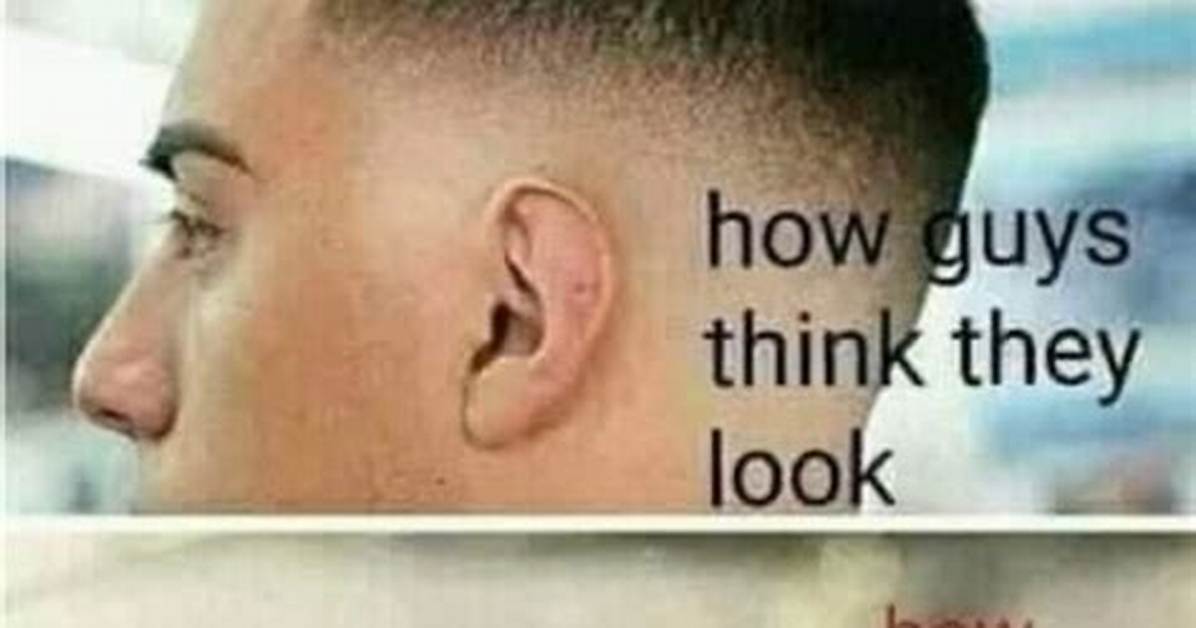 What Guys Are Thinking When They Look at You?