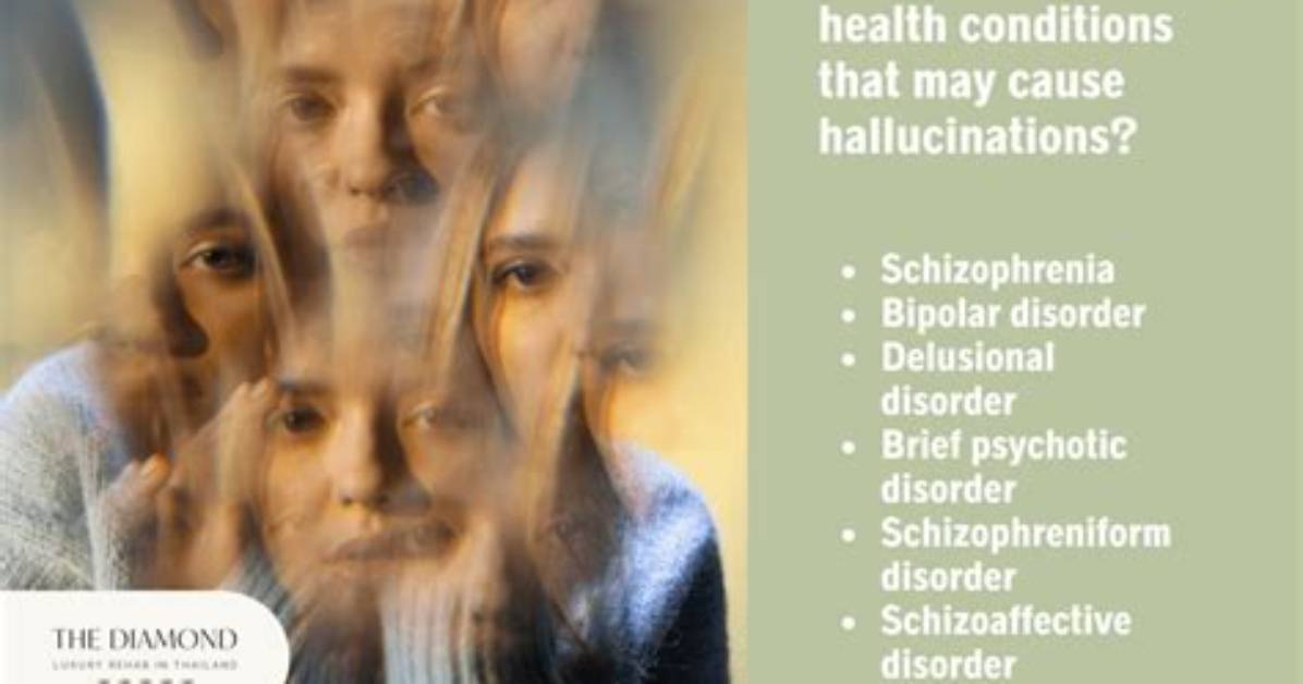 What Hallucinations Feel Like?