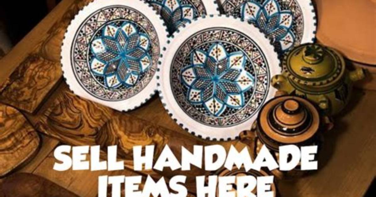 What Handcrafted Items Sell Well?