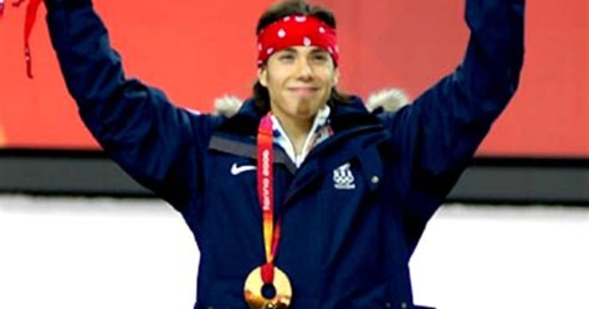 What Happened Apolo Ohno