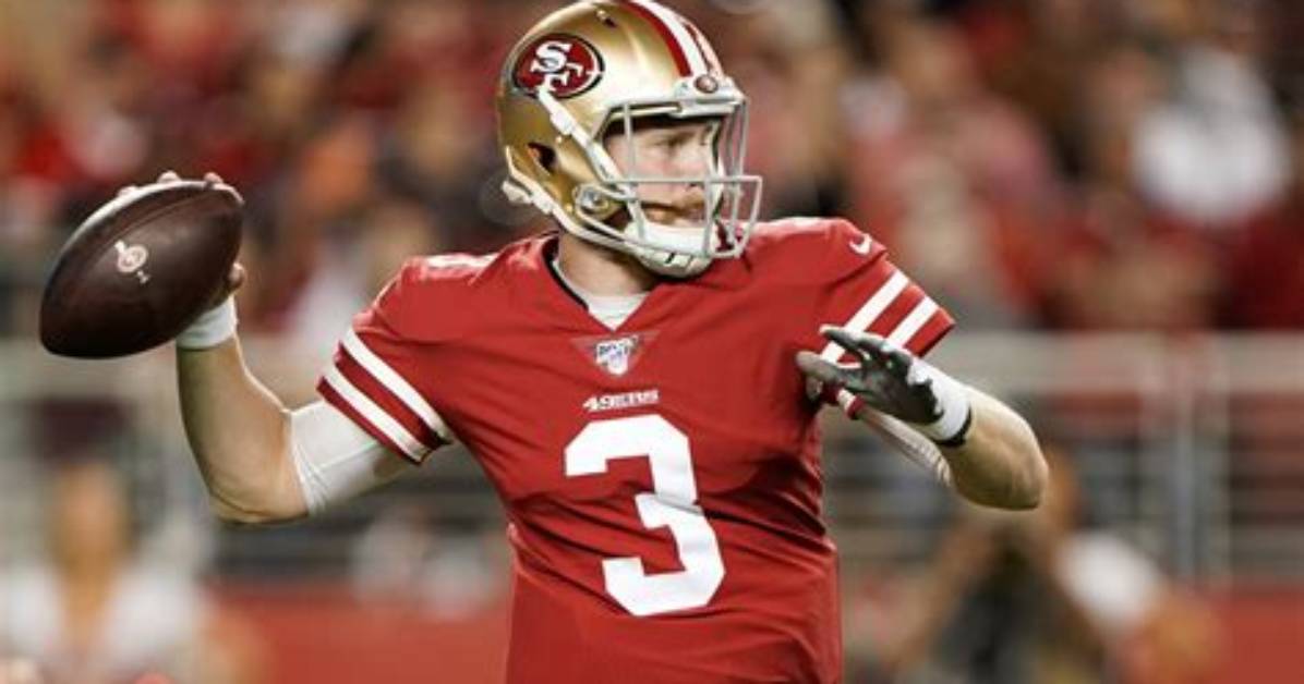 What Happened Cj Beathard