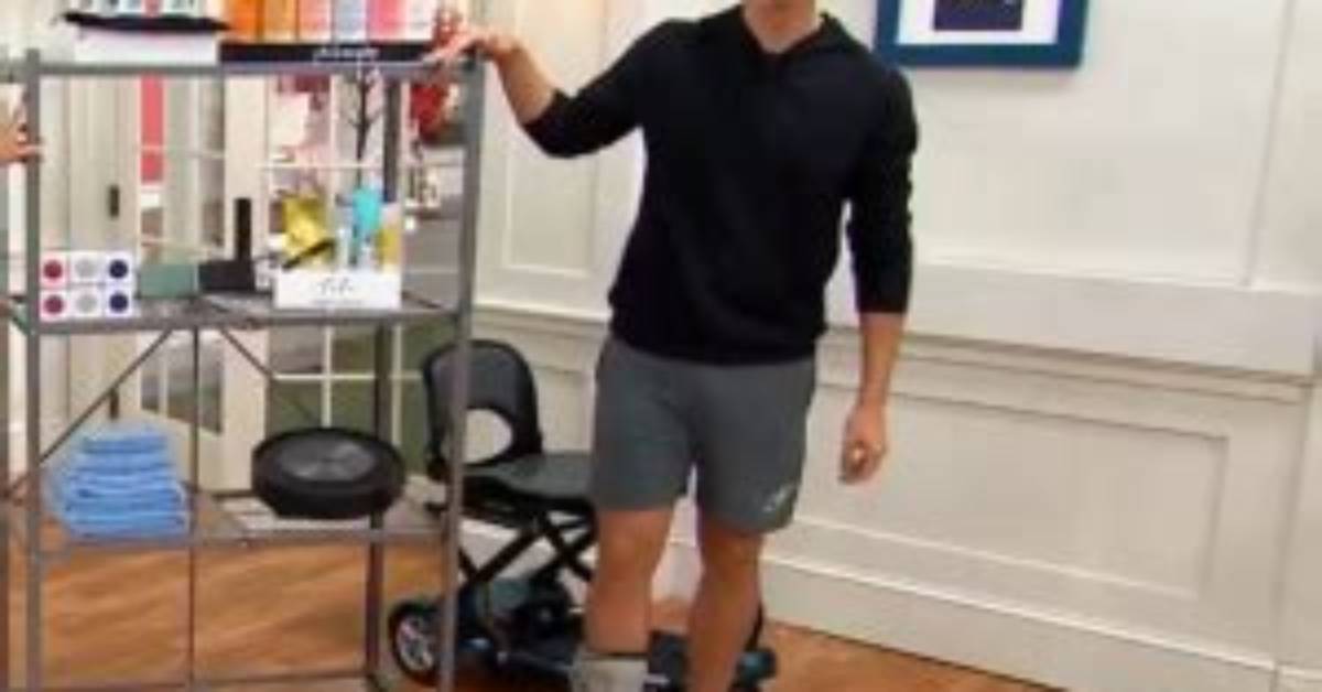 What Happened to Alberti Foot on Qvc? Mystery Revealed!