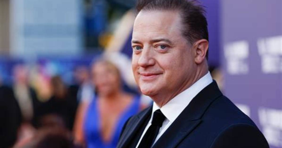 What Happened to Brendan Fraser’s Eyes?
