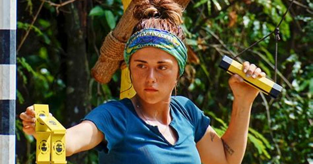 What Happened to Cassidy Clark from ‘Survivor? ’