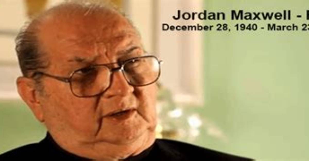 What Happened to Jordan Maxwell: the Legacy of a Mysterious Researcher