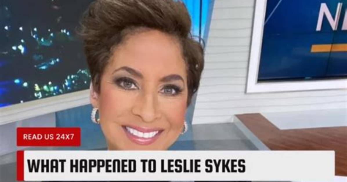 What Happened to Leslie Sykes?
