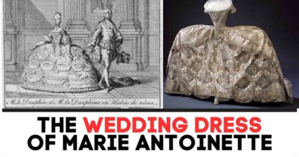 What Happened to Marie Antoinettes Clothes