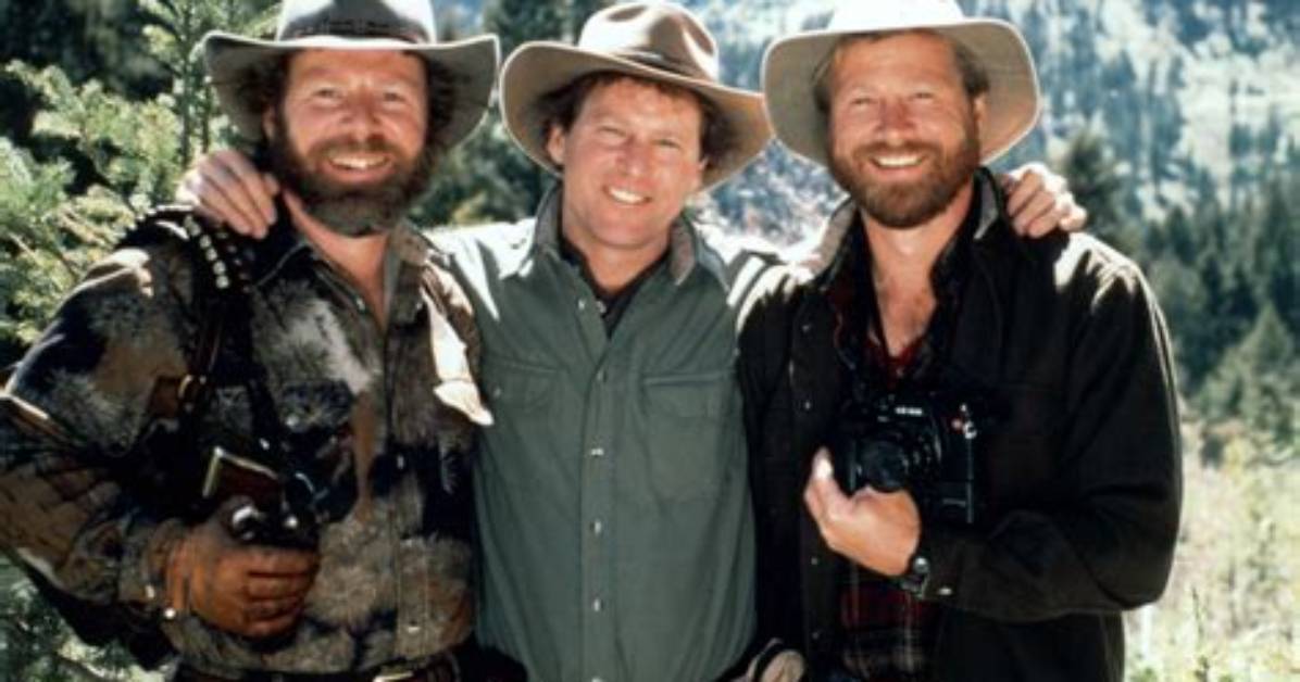 What Happened to Marty Stouffer from Wild America?