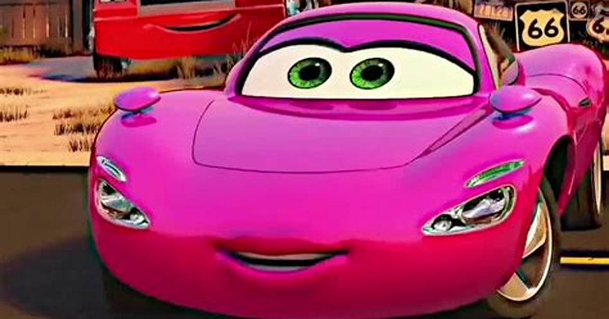 What Happened to Mater’s Girlfriend in Cars 3? – Celebrity