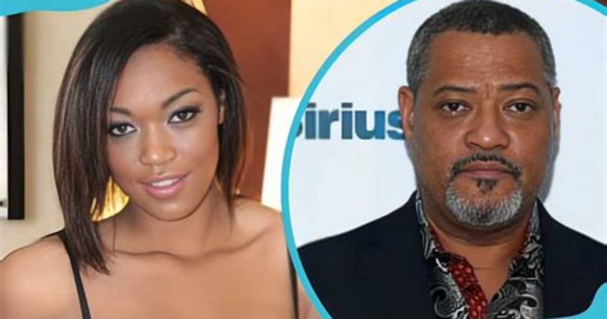 What Happened to Montana Fishburne, Laurence Fishburne's Daughter?