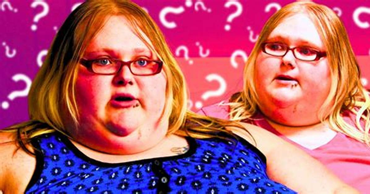 What Happened to Nicole Lewis on ‘600 Lb Life’?