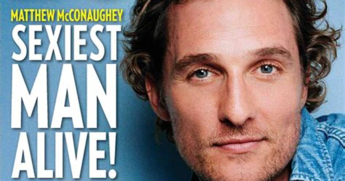 What Happened to People Magazine’s ‘Sexiest Woman Alive? ’