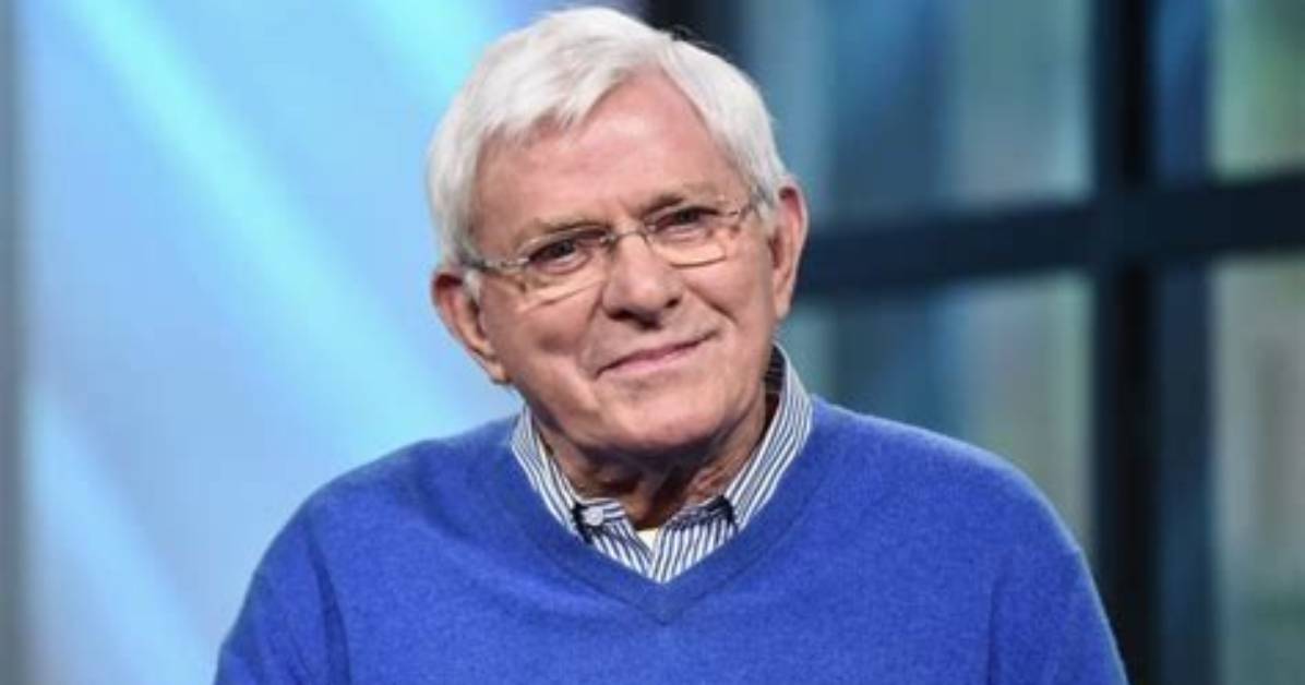 What Happened to Phil Donahue? Is He Dead or Alive? Health Updates