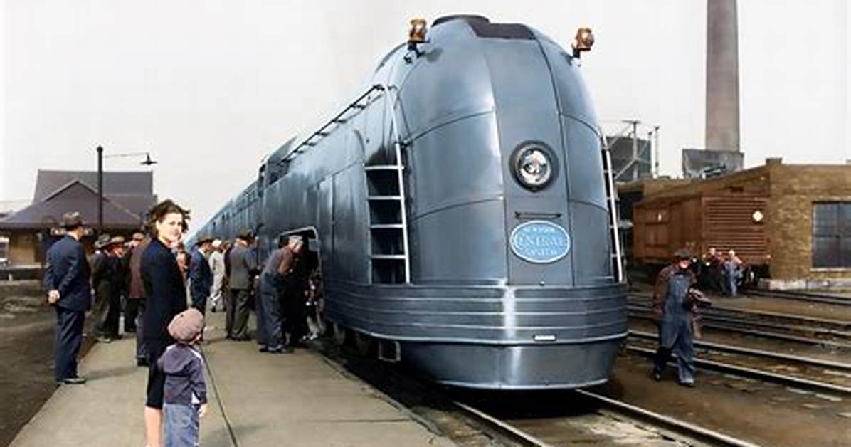 What Happened to Streamliners?