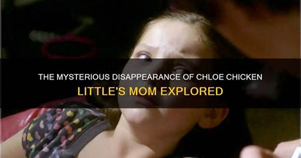 What Happened to the Mom in Chicken Little? – Celebrity