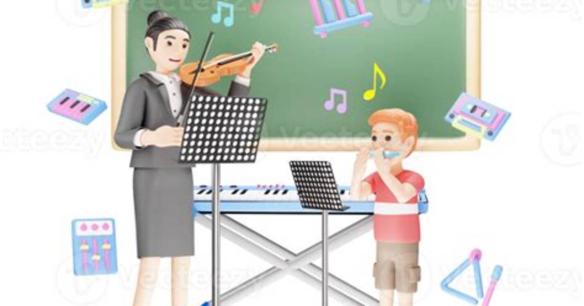 What Happened to the Music Teacher on the Walking Dead? – Celebrity