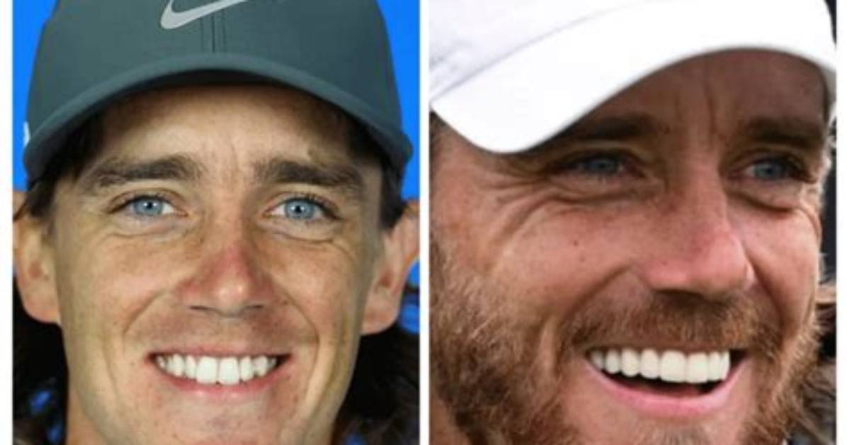 What Happened to Tommy Fleetwood Teeth? Has He Used Braces and Whitened?