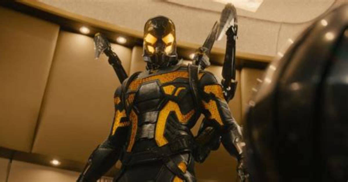 What Happened to Yellowjacket in ‘Ant-Man? ’