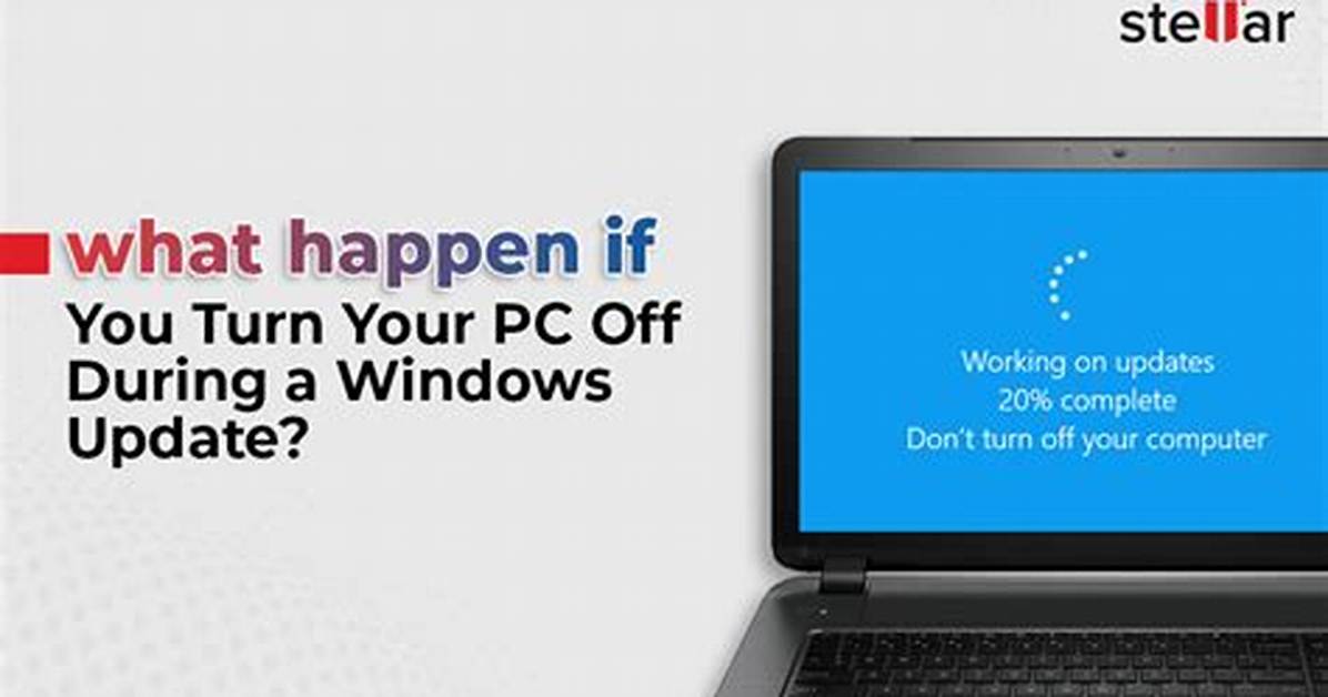 What Happens During Windows Update?