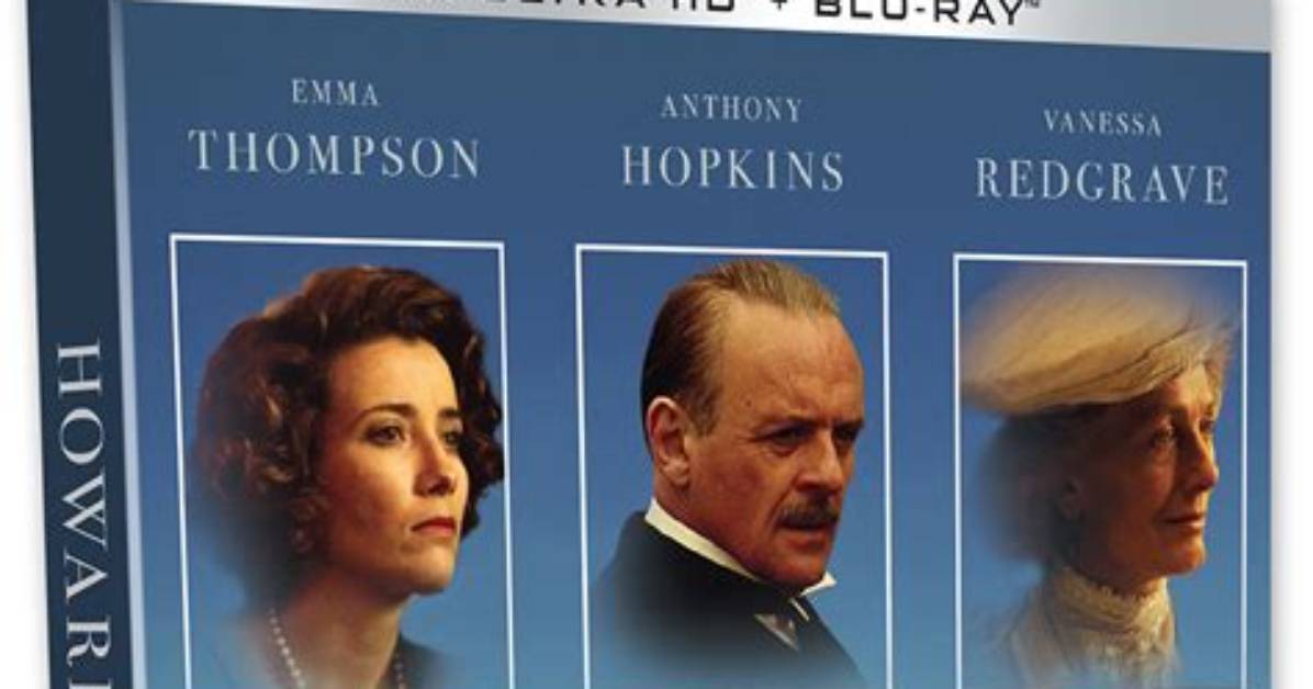 What Happens Howards End