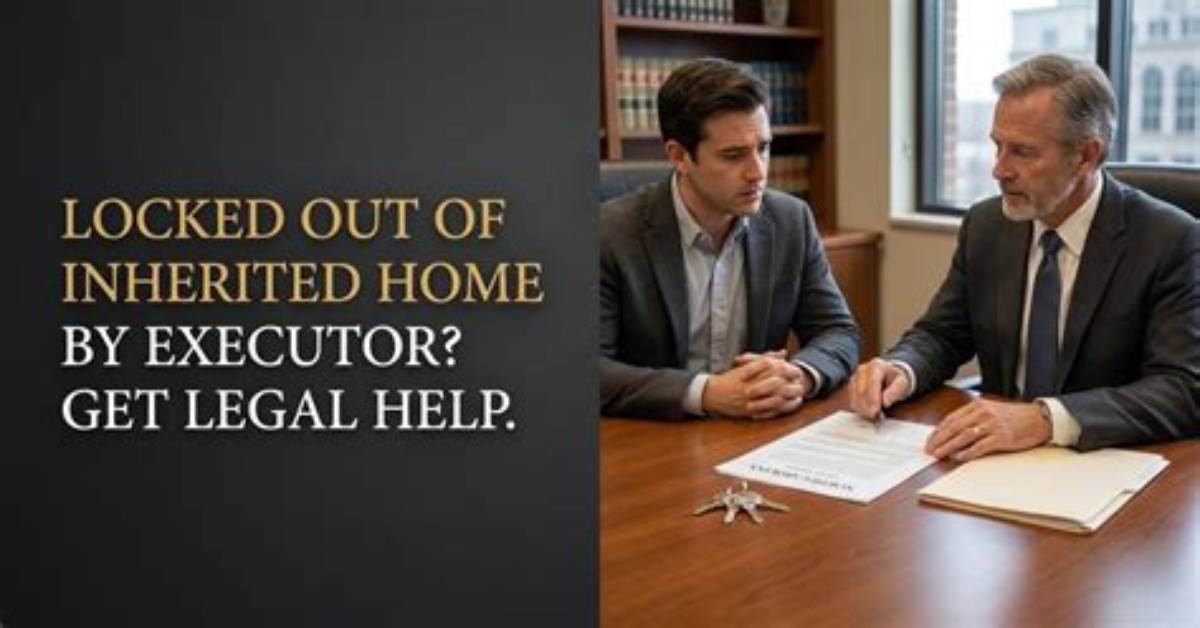 What Happens If Executor Predeceased?