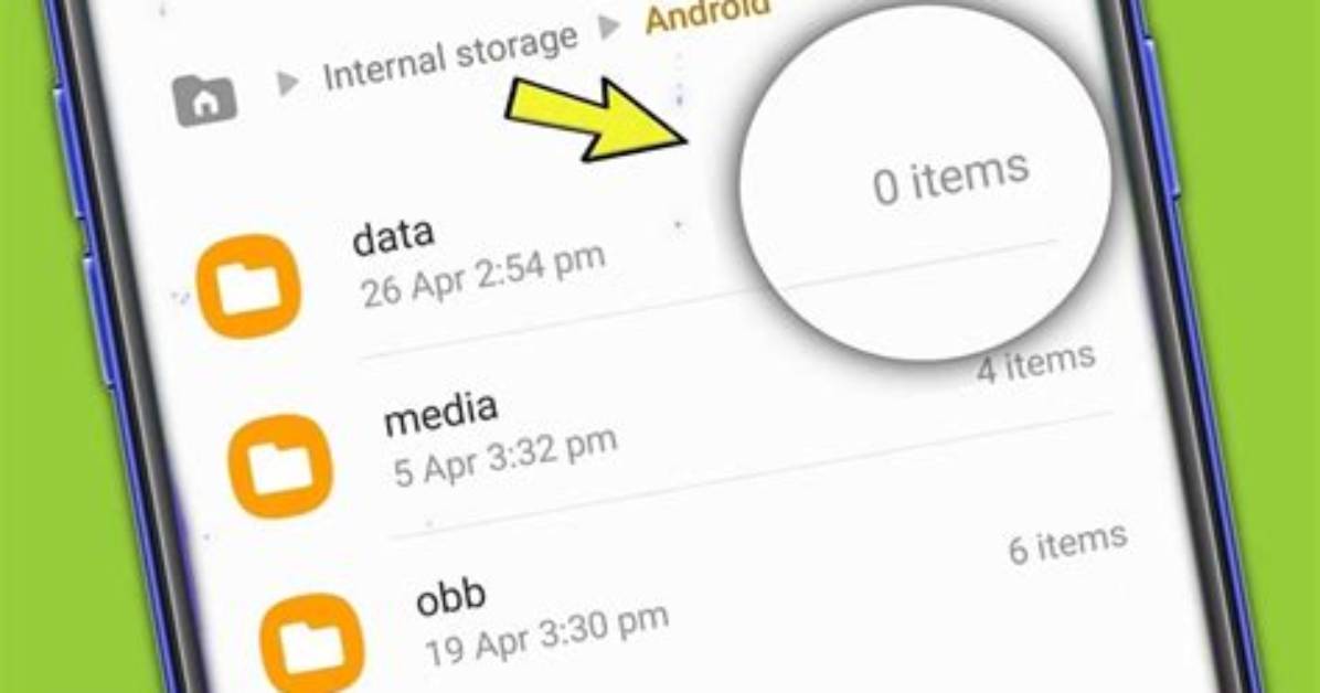 What Happens If You Delete Android Data?