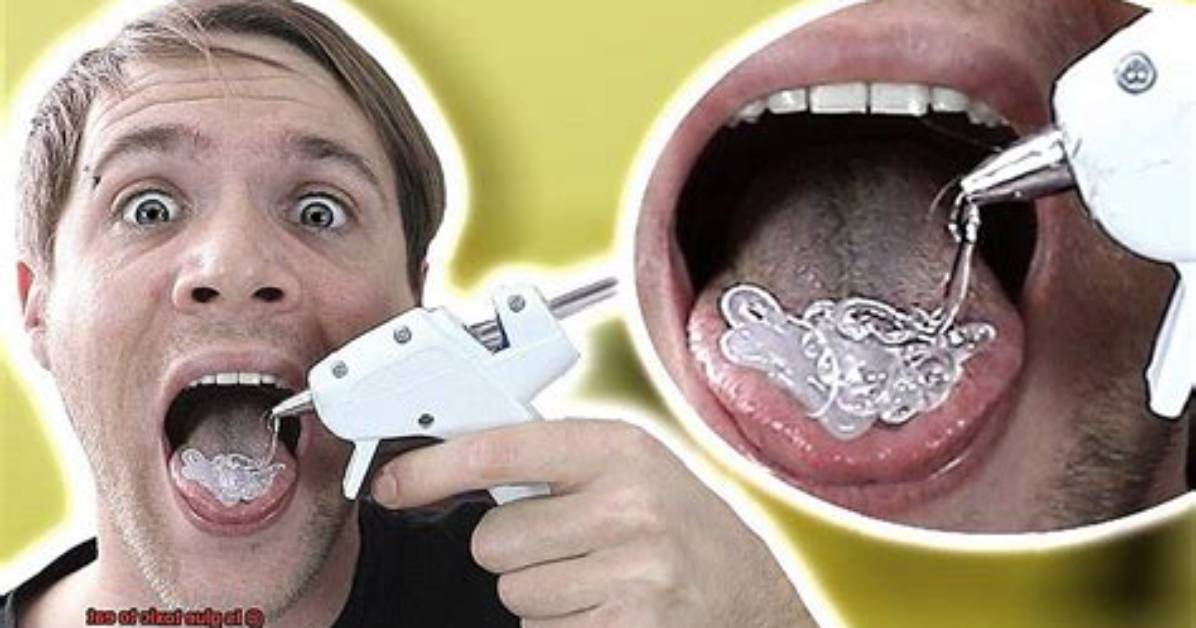 What Happens If You Eat Hot Glue Sticks